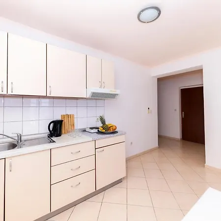 Apartamento Seaside *